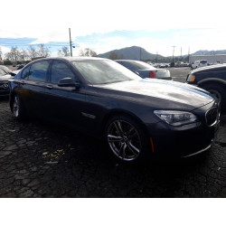 2013 BMW 7 SERIES