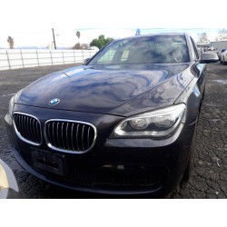 2013 BMW 7 SERIES