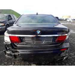 2013 BMW 7 SERIES