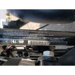 2022 HARLEY-DAVIDSON XL883 N 1HD4LE216NB416074 64830644