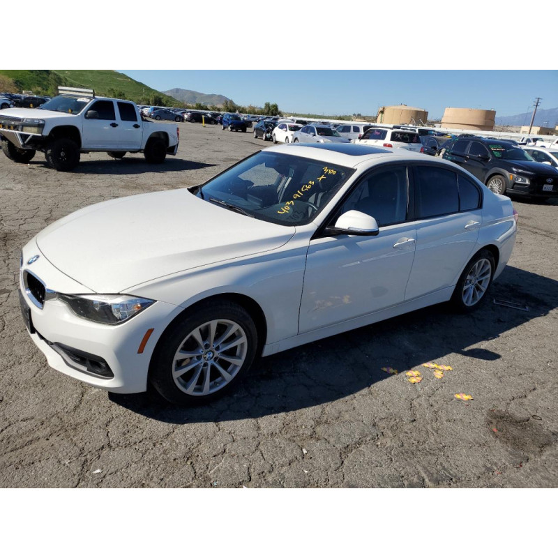 2017 BMW 3 SERIES