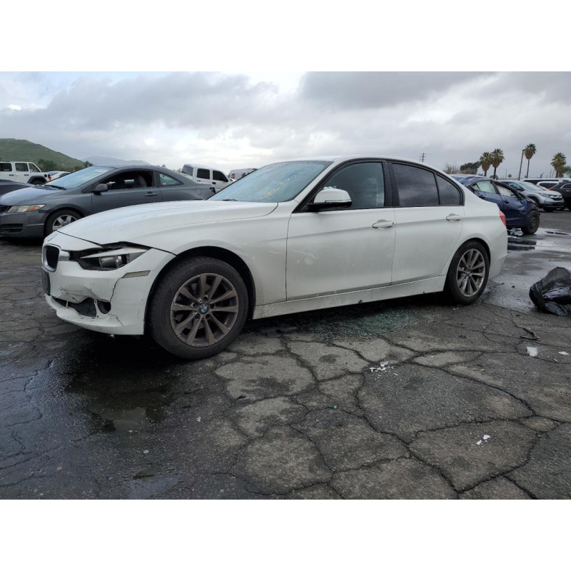 2015 BMW 3 SERIES