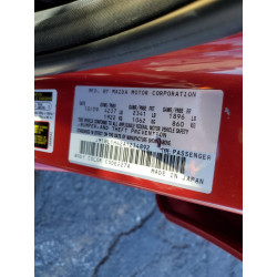 2010 MAZDA ALL OTHER