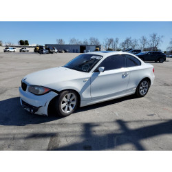 2009 BMW 1 SERIES