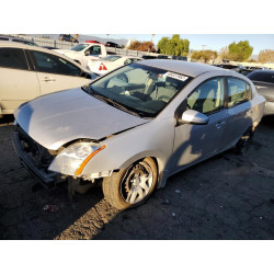 2009 NISSAN SENTRA