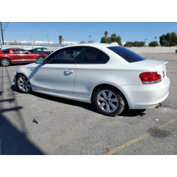 2009 BMW 1 SERIES