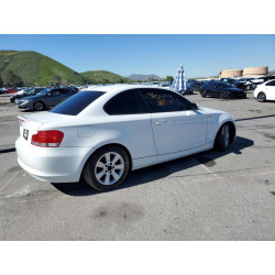 2009 BMW 1 SERIES