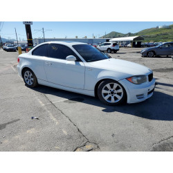 2009 BMW 1 SERIES