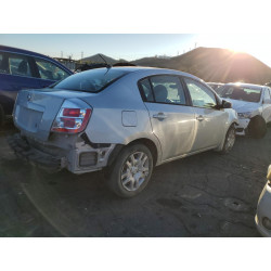 2009 NISSAN SENTRA
