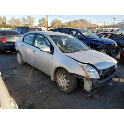 2009 NISSAN SENTRA