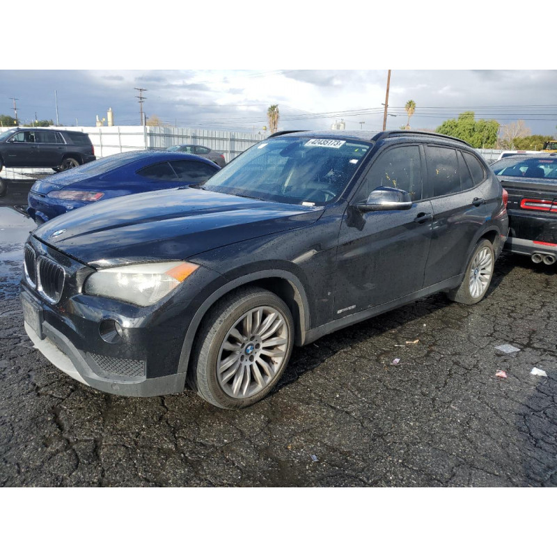 2014 BMW X1
