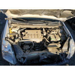 2009 NISSAN SENTRA