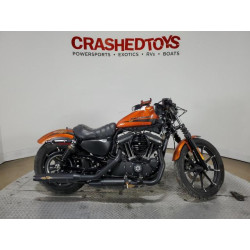 2020 HARLEY-DAVIDSON XL883 N 1HD4LE213LB421083 61858954