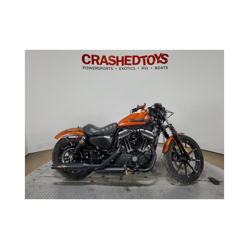 2020 HARLEY-DAVIDSON XL883 N 1HD4LE213LB421083 61858954 2020 HARLEY-DAVIDSON XL883 N 1HD4LE213LB421083 61858954