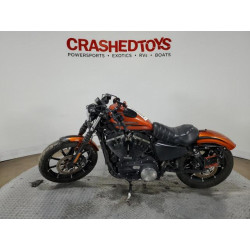 2020 HARLEY-DAVIDSON XL883 N 1HD4LE213LB421083 61858954