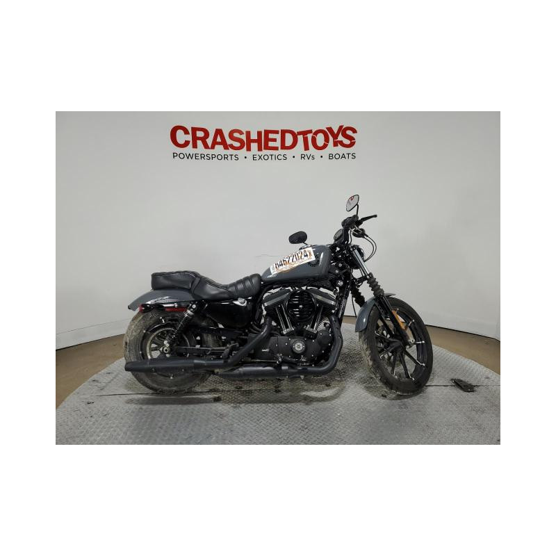 2022 HARLEY-DAVIDSON XL883 N 1HD4LE215NB401680 64622024 2022 HARLEY-DAVIDSON XL883 N 1HD4LE215NB401680 64622024