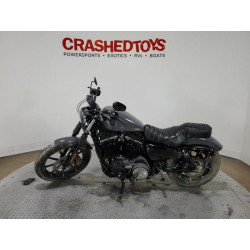 2022 HARLEY-DAVIDSON XL883 N 1HD4LE215NB401680 64622024