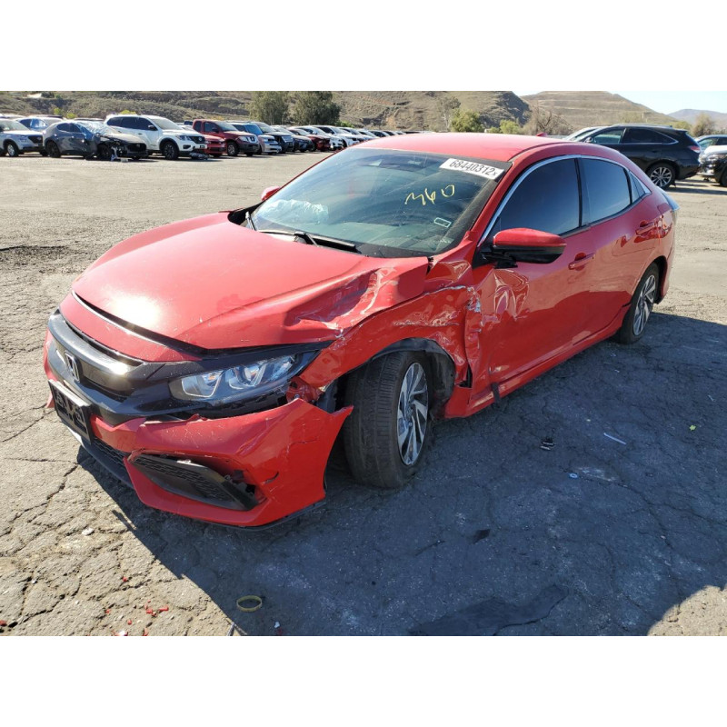 2019 HONDA CIVIC