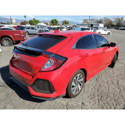 2019 HONDA CIVIC