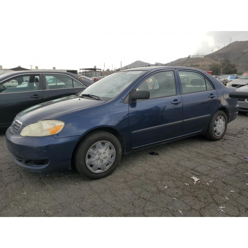 2005 TOYOTA COROLLA