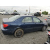 2005 TOYOTA COROLLA