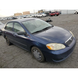 2005 TOYOTA COROLLA