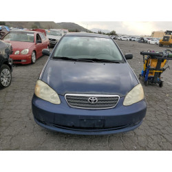 2005 TOYOTA COROLLA
