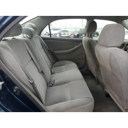 2005 TOYOTA COROLLA