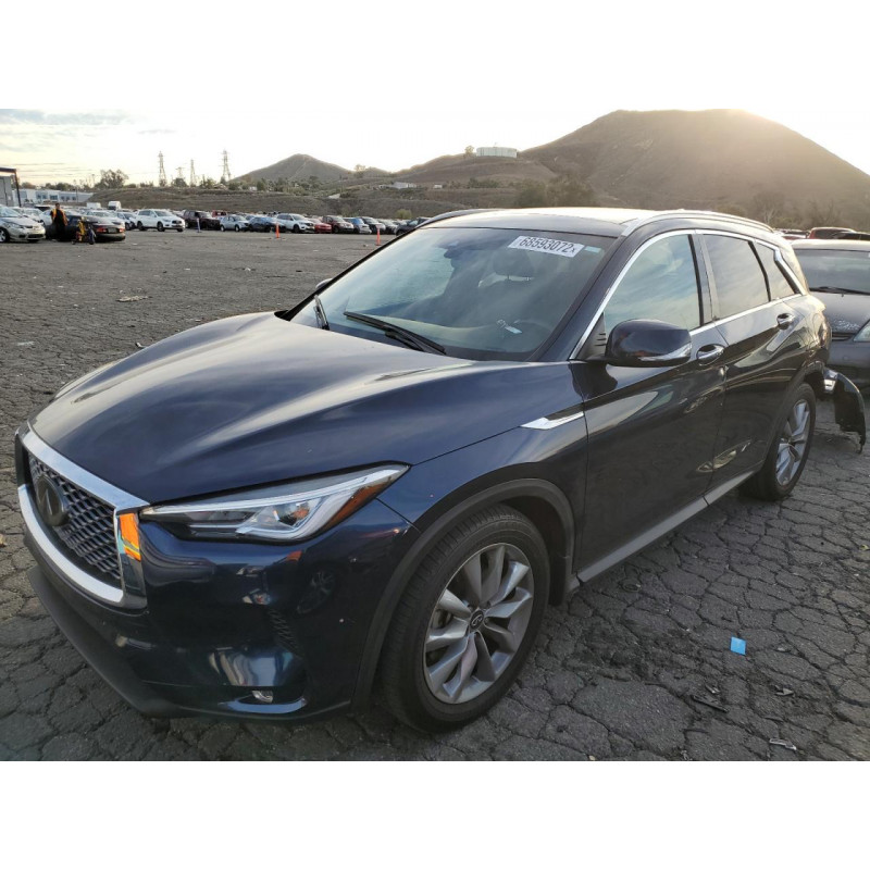 2020 INFINITI QX50