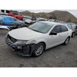 2011 FORD FUSION
