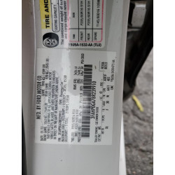 2011 FORD FUSION