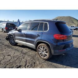 2012 VOLKSWAGEN TIGUAN