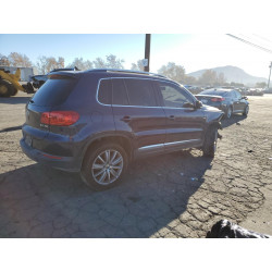 2012 VOLKSWAGEN TIGUAN