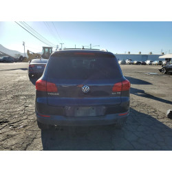 2012 VOLKSWAGEN TIGUAN