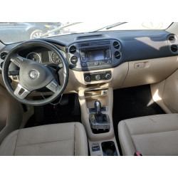 2012 VOLKSWAGEN TIGUAN