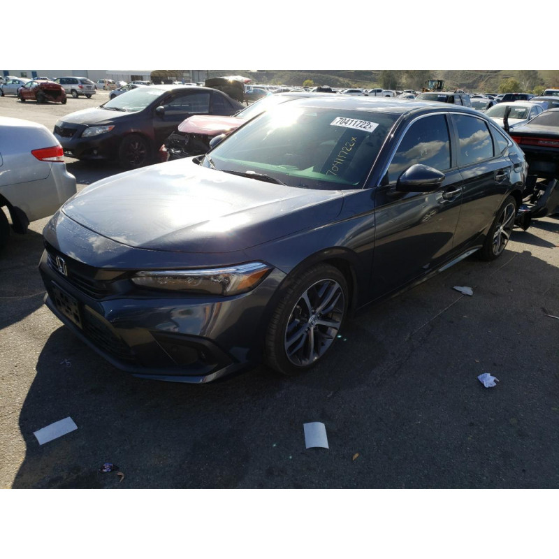 2022 HONDA CIVIC