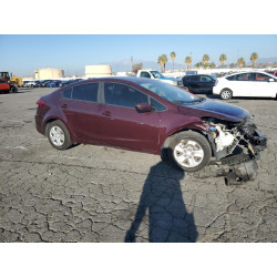 2017 KIA FORTE