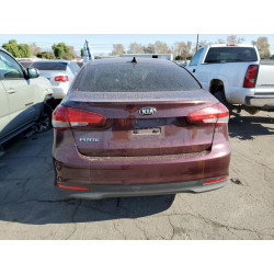 2017 KIA FORTE