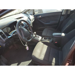 2017 KIA FORTE