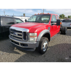 2008 FORD F550