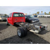 2008 FORD F550