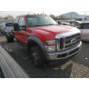2008 FORD F550