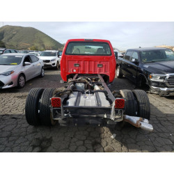 2008 FORD F550