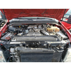 2008 FORD F550