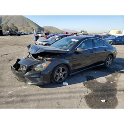 2014 MERCEDES-BENZ CLA-CLASS