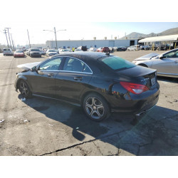 2014 MERCEDES-BENZ CLA-CLASS