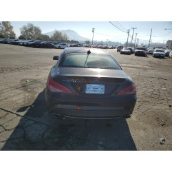 2014 MERCEDES-BENZ CLA-CLASS