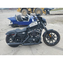 2021 HARLEY-DAVIDSON XL883 N 1HD4LE219MB411739 62605724