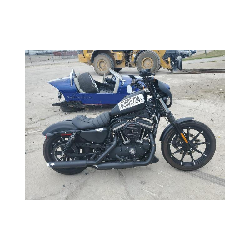 2021 HARLEY-DAVIDSON XL883 N 1HD4LE219MB411739 62605724 2021 HARLEY-DAVIDSON XL883 N 1HD4LE219MB411739 62605724