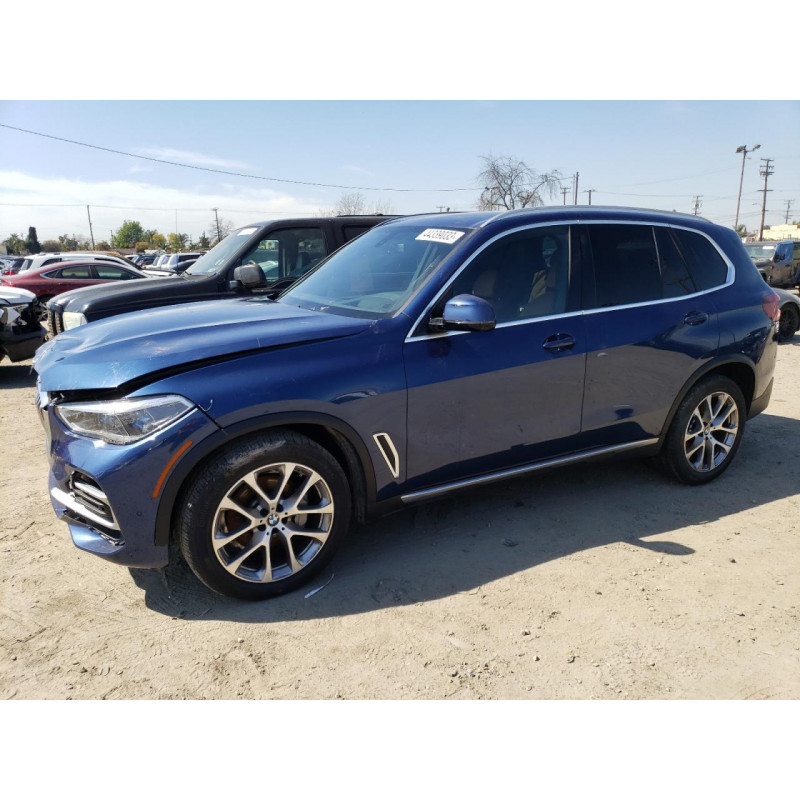 2022 BMW X5